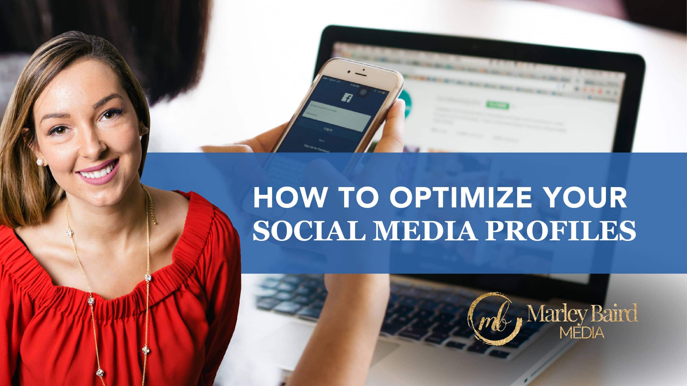 Social Media Optimization - How To Optimize Your Social Media Profiles ...